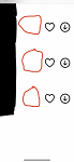 Info bar on live