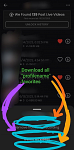 Mass/multiple download on mobile specifically